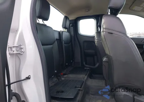 2020 Ford Ranger Xl z USA, uszkodzony, nr VIN 1FTER1EH3LLA41290